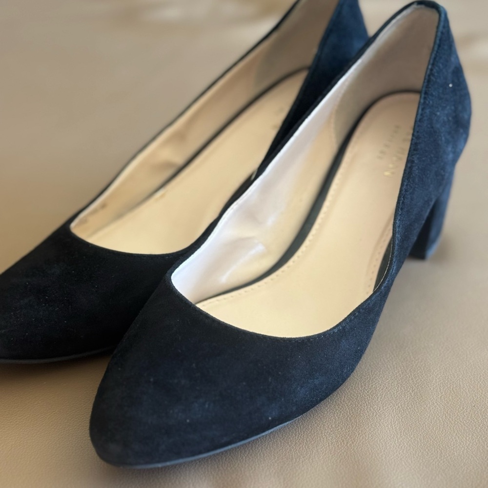 Cole Haan Black Women's Pumps